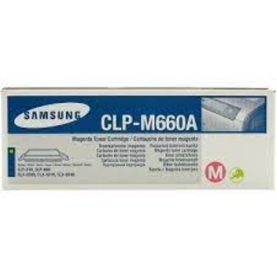 SAMSUNG CLP660 ORJINAL TONER/SAMSUNG CLP660 KIRMIZI TONER