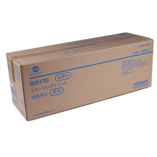 Konica Minolta IU-217 Muadil Mavi Drum Ünitesi,DR-217,C257