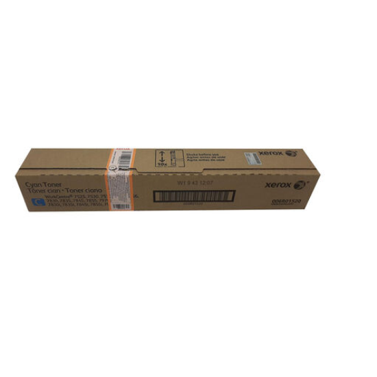 XEROX 7530 TONER,XEROX 006R01512  TONER                                                    XEROX 7525,7530,7535,7545,7556,7830,7835,7845,7970 MUADIL MAVI TONER