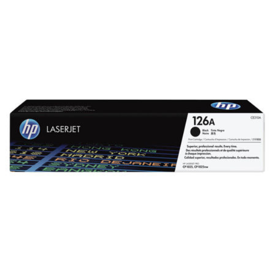 HP CE310A TONER/HP 126A TONER/HP PRO100,CP1025 TONER,HP M175 TONER