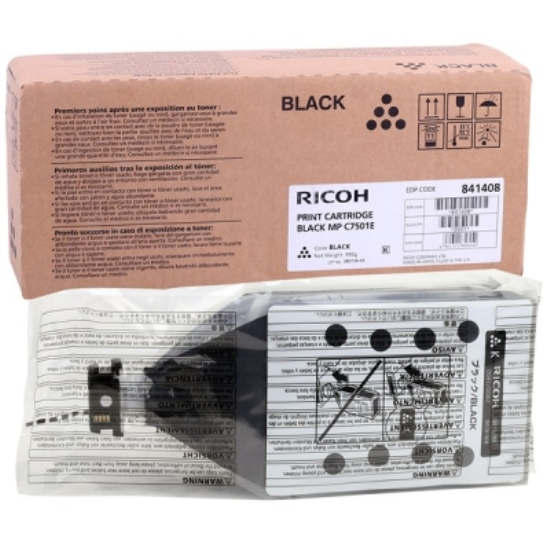 Gestetner MP-C6501 Orjinal Siyah Toner,Gestetner MPC6501 Orjinal  Toner,Gestetner MPC7501 Toner