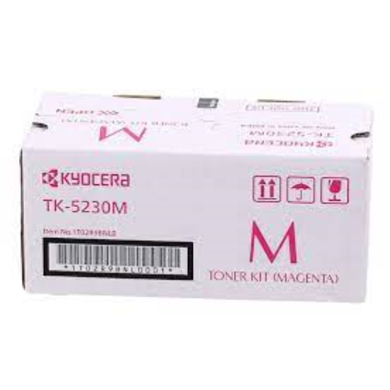 KYOCERA TK5230 KIRMIZI ORJINAL TONER,KYOCERA TK5220 TONER,KYOCERA TK5230 MUADIL TONER,KYOCERA TK5230 TONER