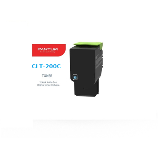 PANTUM CTL-200HC ORJINAL TONER,PANTUM CTL-200H MAVI ORJINAL TONER,PANTUM CM2200 MAVI TONER