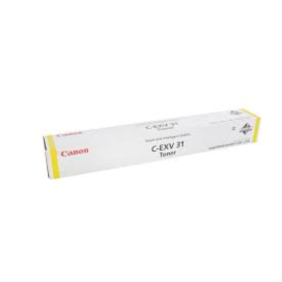 CANON C-EXV31 SARI TONER,CANON C-EXV31 TONER,CANON IR-C7055,IR-C7065  TONER