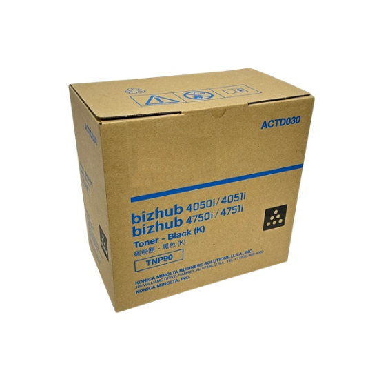 Konica Minolta TNP-90,TNP-91 Orjinal Toner,Bizhub 4050i,4700i,4750i