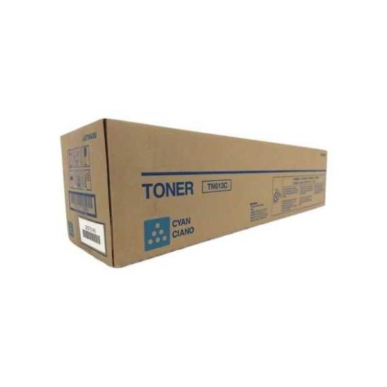 Konica Minolta  TN-613 Orjinal Mavi  Toner,Konica Minolta   TN-613 Orjinal  Mavi Toner,Konica Minolta  ineo 452 Toner