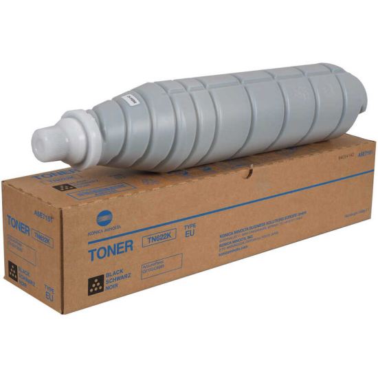 Konica Minolta TN622 Orjinal  Siyah Toner,Konica Minolta TN618 Orjinal  Toner,Konica Minolta Press C1085 Toner,Konica Minolta Press C1100 Toner,Konica Minolta Bizhub C3070 Toner,Konica Minolta ineo C6085 Toner,Konica Minolta ineo C6100 Toner              