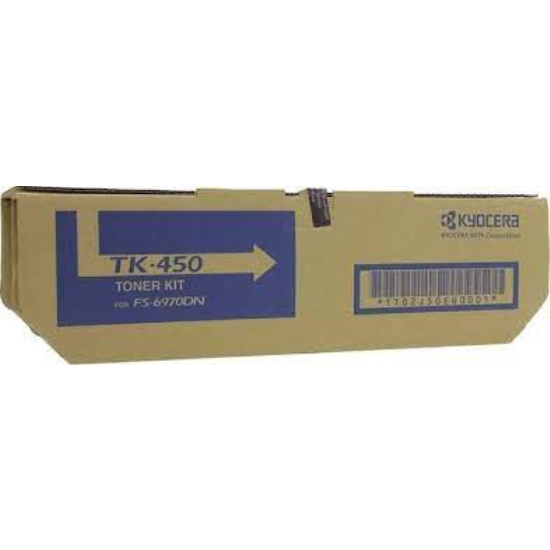 Kyocera TK-450 Toner,Kyocera TK450 Orjinal TonerKyocera FS6970 Toner