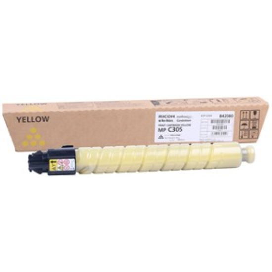 Rex Rotary MP-C305 Orjinal  Sari Toner Toner,Rex Rotary MPC305 Orjinal Toner