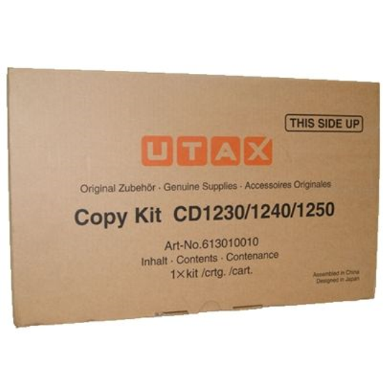 Utax CD-1230 Toner,Utax CD1230  Orjinal TonerUtax CD1240,CD1250