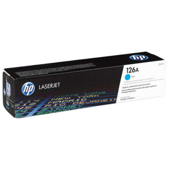 HP CE311A TONER/HP 126A TONER