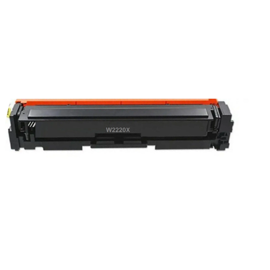 HP W2220X Muadil Siyah Toner,Laserjet Pro 3201,3203,3204,3288,MFP3303,3388