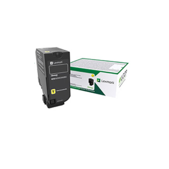 LEXMARK CS728 TONER,LEXMARK CX728 TONER,LEXMARK CS727 TONER,LEXMARK CS728 TONER,LEXMARK 75B50Y0 MUADIL SARI TONER