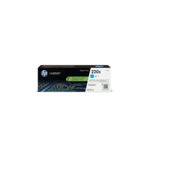 HP W2201X ORJINAL MAVI TONER,HP220X