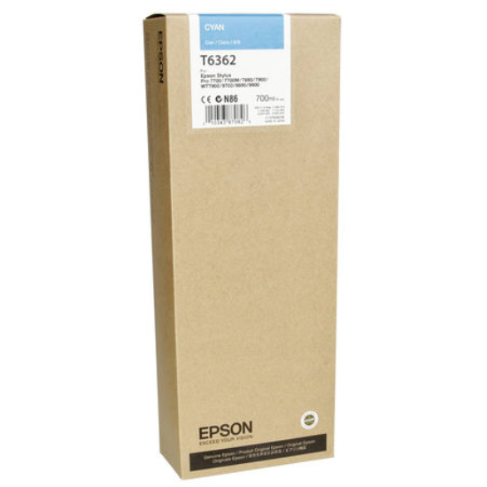 Epson T6361 Orjinal Foto Siyah Kartus-C13T636100 
