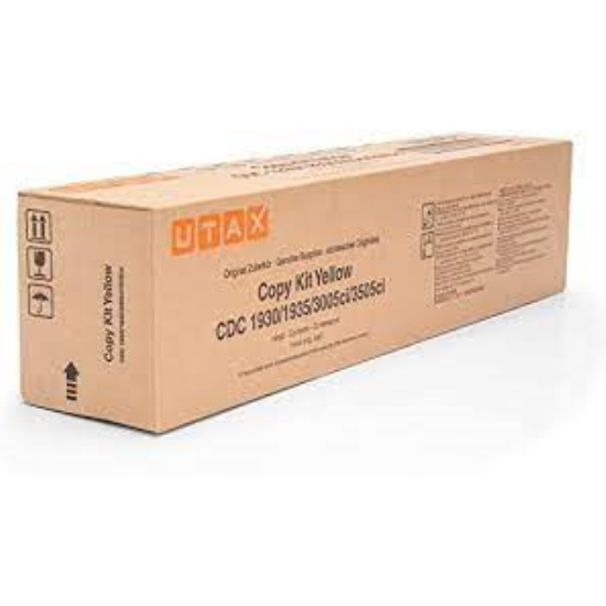 Utax CDC1930 Sari Toner,Utax CDC1930 Orjinal Sari TonerUtax CDC1935 Sari Toner