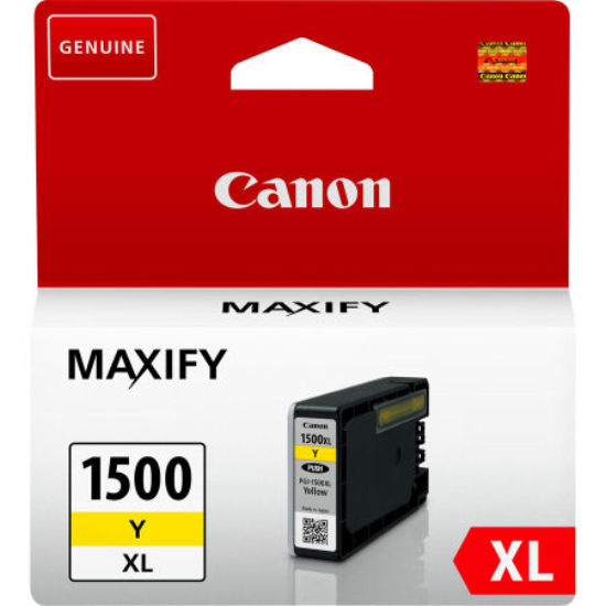 Canon PGI-1500XL Mavi Orjinal Kartus-9193B001 