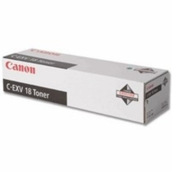 Canon C-EXV18 Muadil Toner,Canon C-EXV18 OrjinalToner,Canon IR1018,IR1022,IR1023,IR1024,IR1025,IR1015 Toner