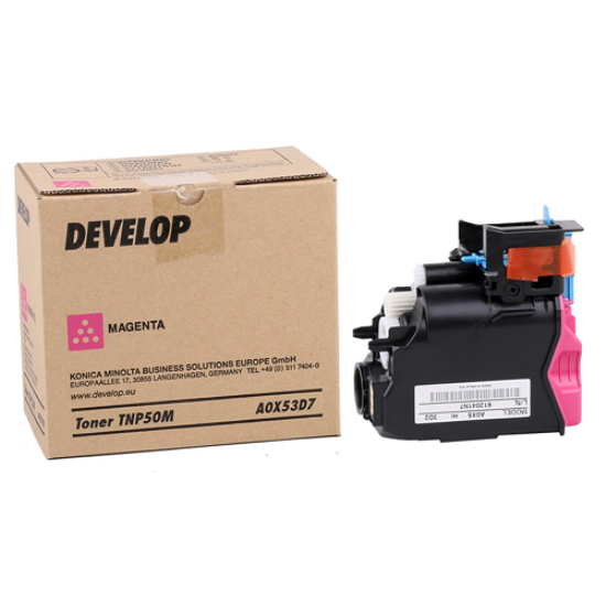 Develop TNP-50 Orjinal Sari Toner,Develop  TNP-50 Orjinal  Sari Toner,Develop ineo 3100P Toner