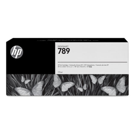 Hp 789-CH615A Siyah Orjinal Lateks Kartusu