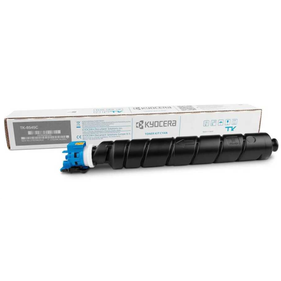 Kyocera TK-8545 Siyah TonerKyocera TK8545 Orjinal Siyah Toner,Kyocera Taskalfa 3252ci Toner,Kyocera Taskalfa 3253ci Toner