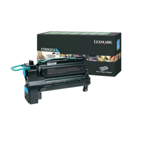 Lexmark 792 Toner,Lexmark C792 Muadil Toner,Lexmark C792 Mavi Toner,Lexmark C792A1CG Toner,Lexmark X792 Toner