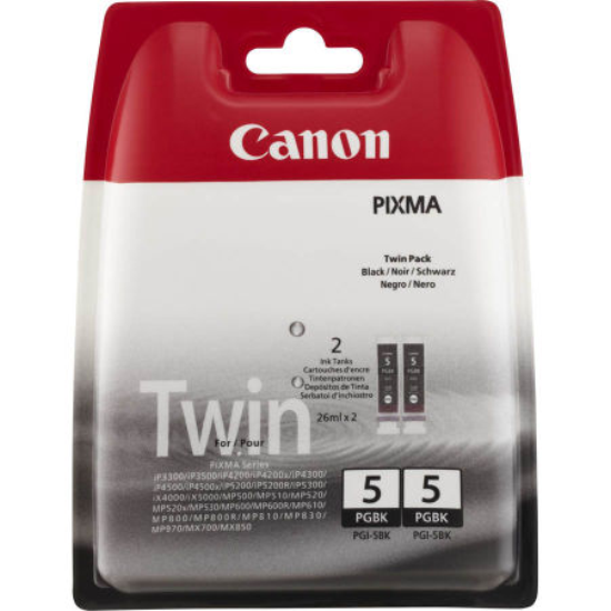 Canon PGI-5 Siyah Orjinal Kartus-0628B001