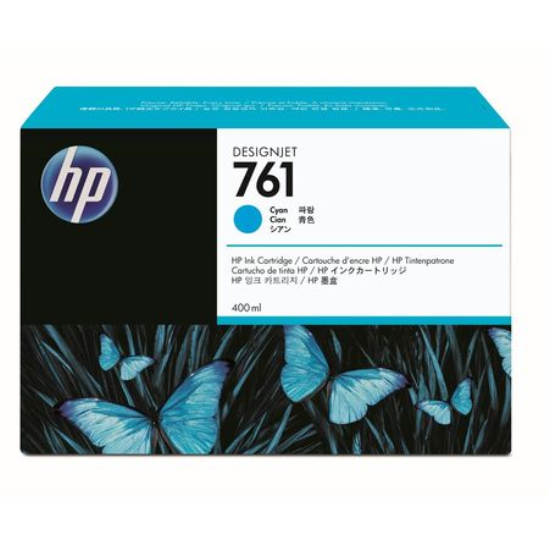 Hp 761-CM994A Mavi Orjinal Kartus