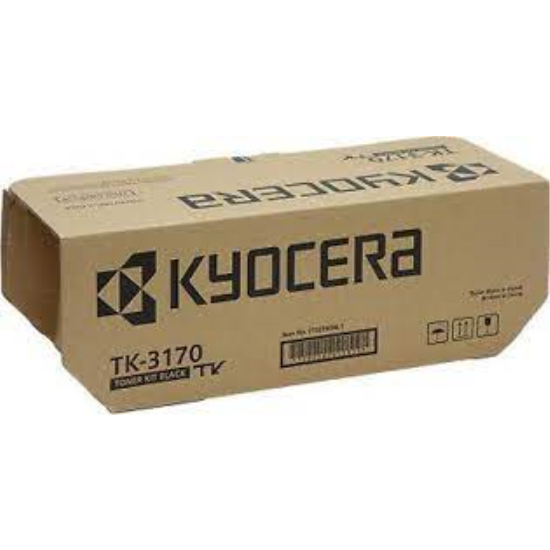 KYOCERA TK3170 TONER,KYOCERA TK3170 ORJINAL TONER,                        KYOCERA ECOSYS P3050,P3055,P3060 TONER