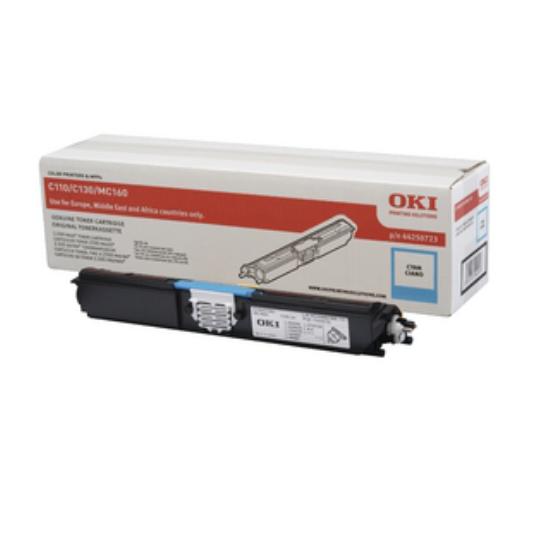 Oki 110 Mavi Toner,Oki 130 Toner,Oki 160 Toner