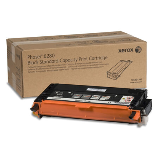 XEROX PHASER 6280 TONER/XEROX 106R01403 TONER/XEROX 6280 SIYAH TONER