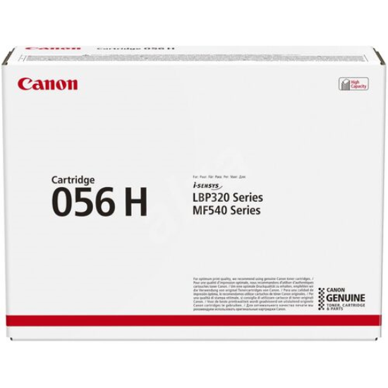 Canon CRG056H Toner,Canon CRG056H Muadil Toner,Canon LBP325X Toner,Canon MF542X Toner,Canon MF543X Toner