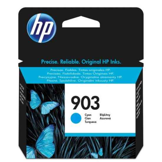 Hp 903-T6L87AE Mavi Orjinal Kartus