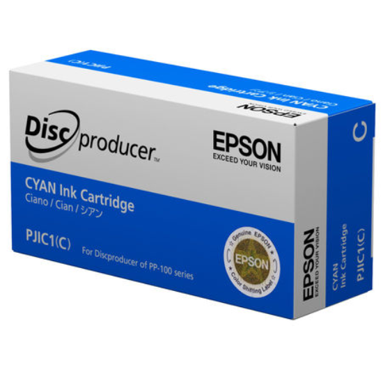Epson PP100 Orjinal Siyah Kartus-C13S020452