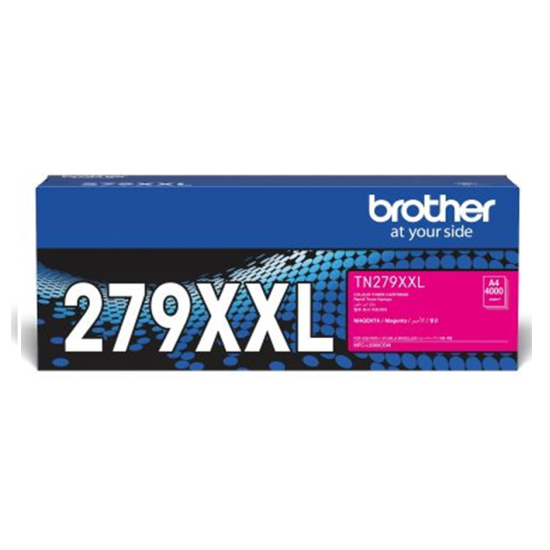 Brother TN-279XXL Orjinal Kirmizi Toner,MFC-3768,HL-L3228,3288,DCP-3528,3568