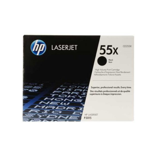 HP CE255X TONER