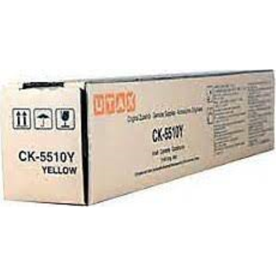 Utax CK5510 Sari Toner,Utax CK5510 Orjinal Sari Toner,Utax 300ci Sari Toner,Utax 301ci Toner