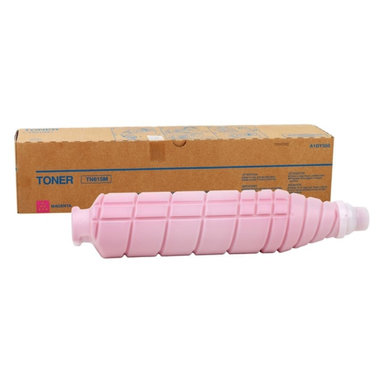 Konica Minolta TN615 Kirmizi Toner,Konica Minolta TN610 Orjinal  Toner,Konica Minolta Bizhub C8000 Toner,Konica Minolta Bizhub C8500 Toner                                    
