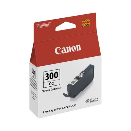 Canon PFI-300 Gri Orjinal Kartus-4200C001  