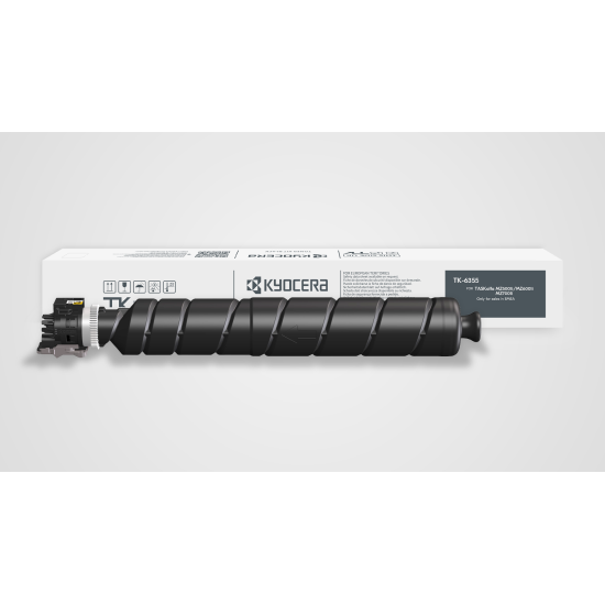 KYOCERA TK-8455 ORJINAL SIYAH TONER,TASKALFA MZ2501CI,MZ3501CI