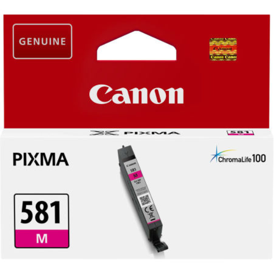 Canon CLI-581 Sari Orjinal Kartus-2105C001 