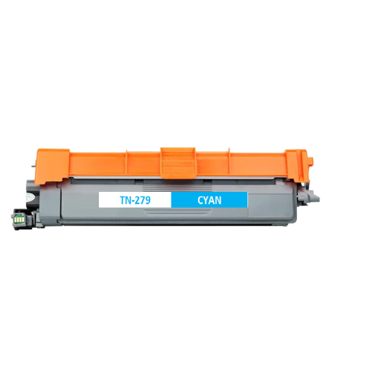 Brother TN-279 Muadil Mavi Toner,MFC-3768,HL-L3228,3288,DCP-3528,3568