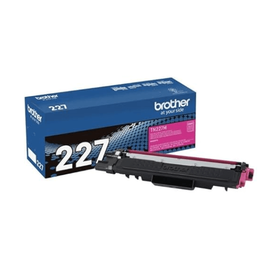 Brother TN-227/TN-223 Orjinal Kirmizi Toner,