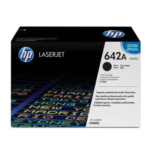 HP CB400A TONER/HP CP4005 TONER