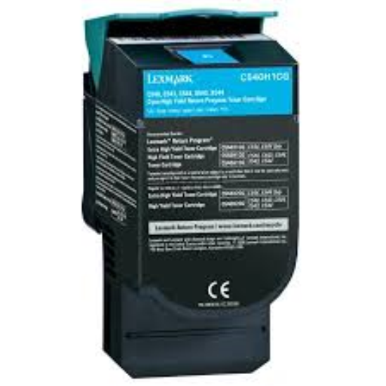 LEXMARK C540 TONER/LEXMARK C543 TONER/LEXMARK C544 TONER/LEXMARK X543,X544,X546 TONER