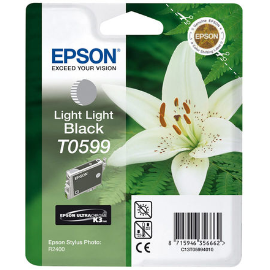 Epson T0598 Orjinal Mat Siyah Kartus-C13T05984020