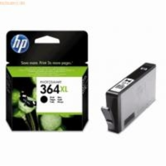 HP 364XL CB321EE Siyah Orjinal Kartus-Yüksek Kapasite