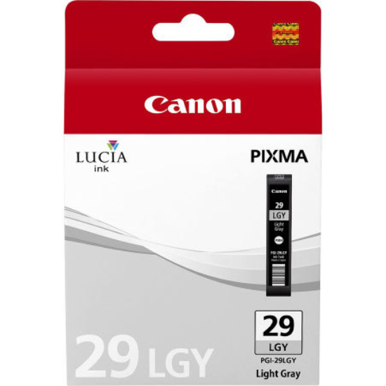Canon PGI-29 Photo Kirmizi Kartus-4877B001  