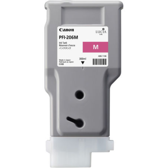 Canon PFI-206 Sari Orjinal Kartus-5306B001  