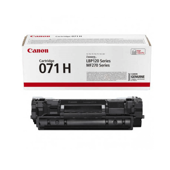 Canon CRG-071H Orjinal Toner